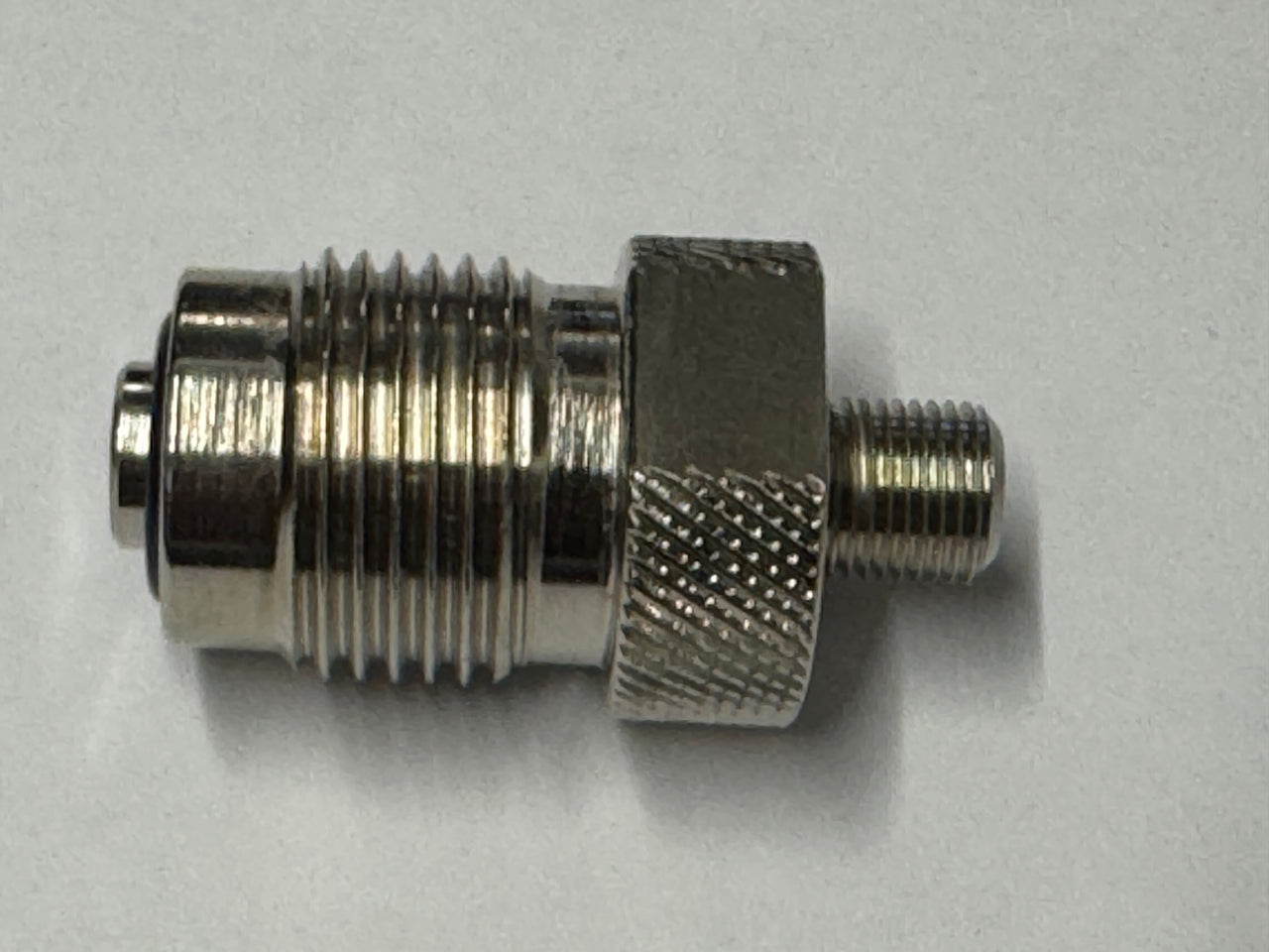 Hydrotech 5/8” DIN Male - 1/8” BSP Male Adaptor