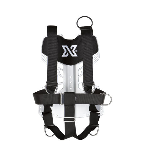 XDEEP STD Deluxe NX series Harness, alu backplate L-size