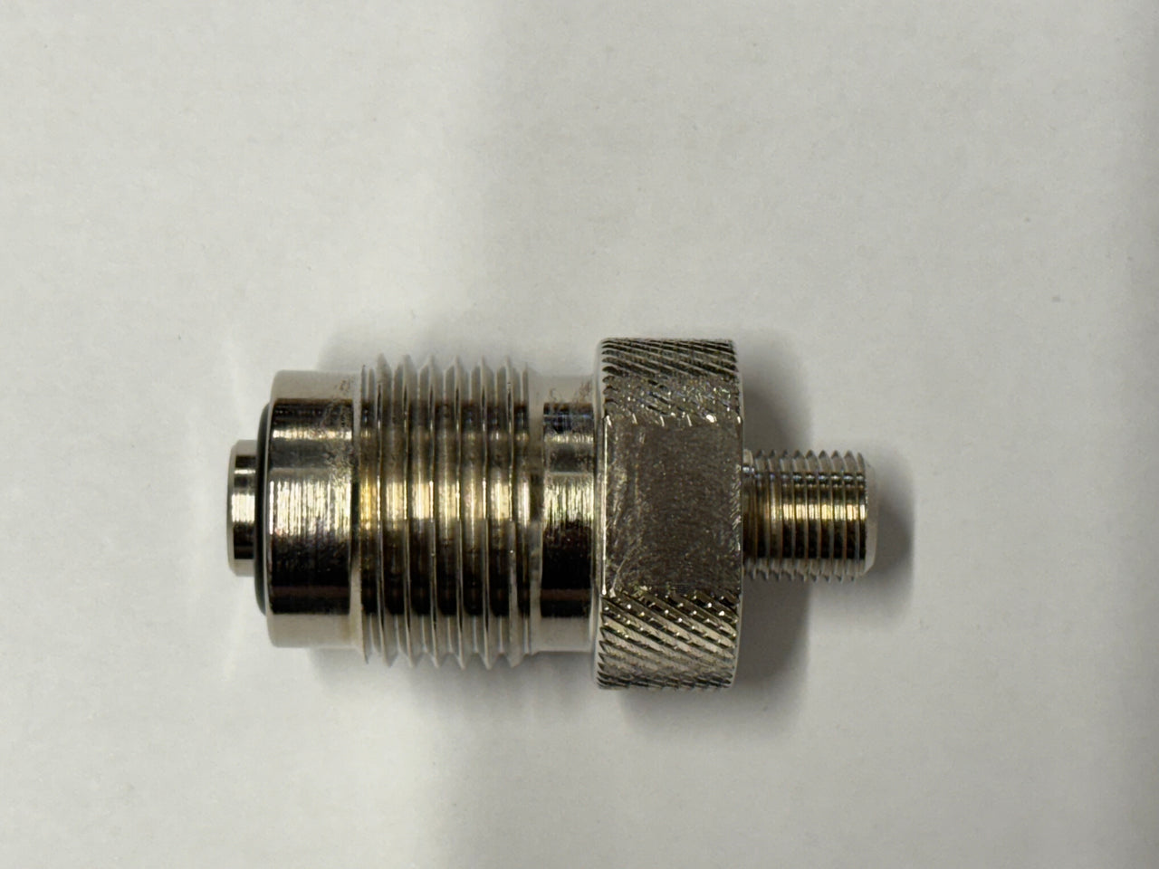 Hydrotech 5/8” DIN Male - 1/8” BSP Male Adaptor