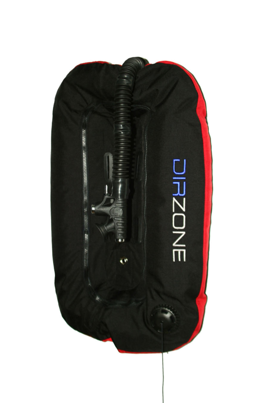 DIRZone 14 l RING TRAVEL BLACK-BLACK, blue 51 cm MFX Inflation Hose