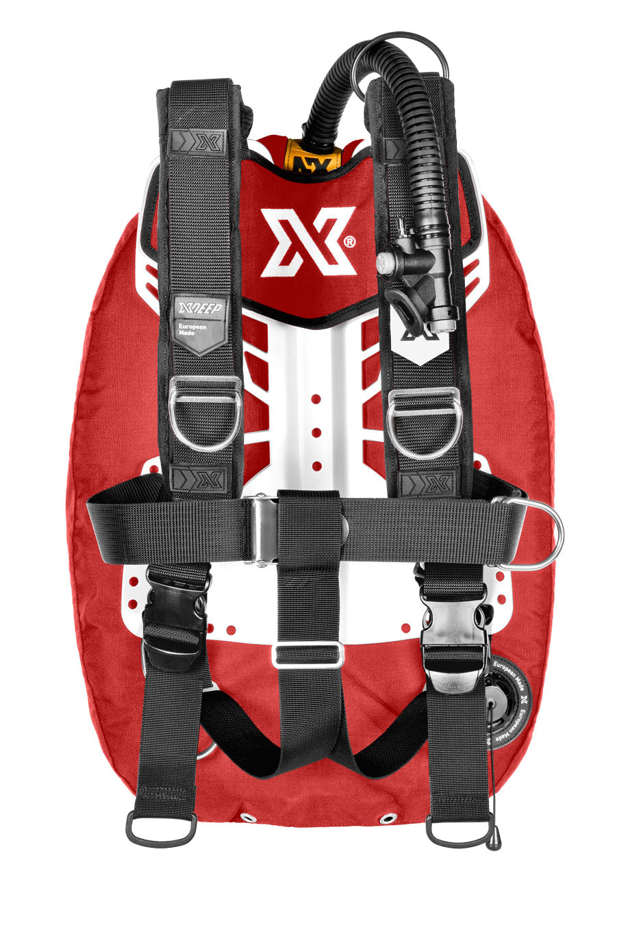 XDEEP Zen Wing System