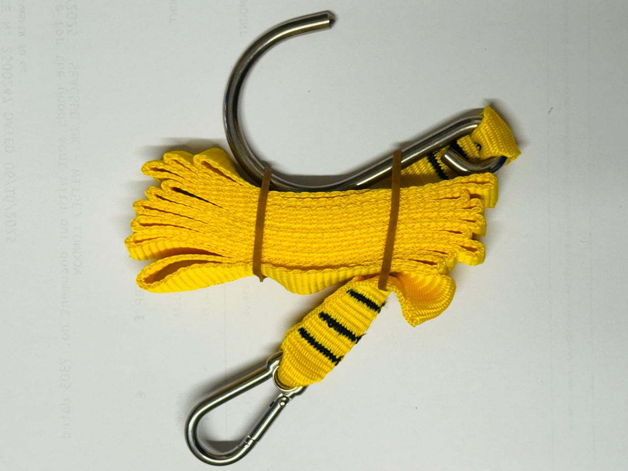 Lumb Bros Stainless steel Reef Hook