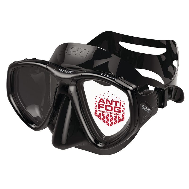 Seac Sub Clear Antifog Mask
