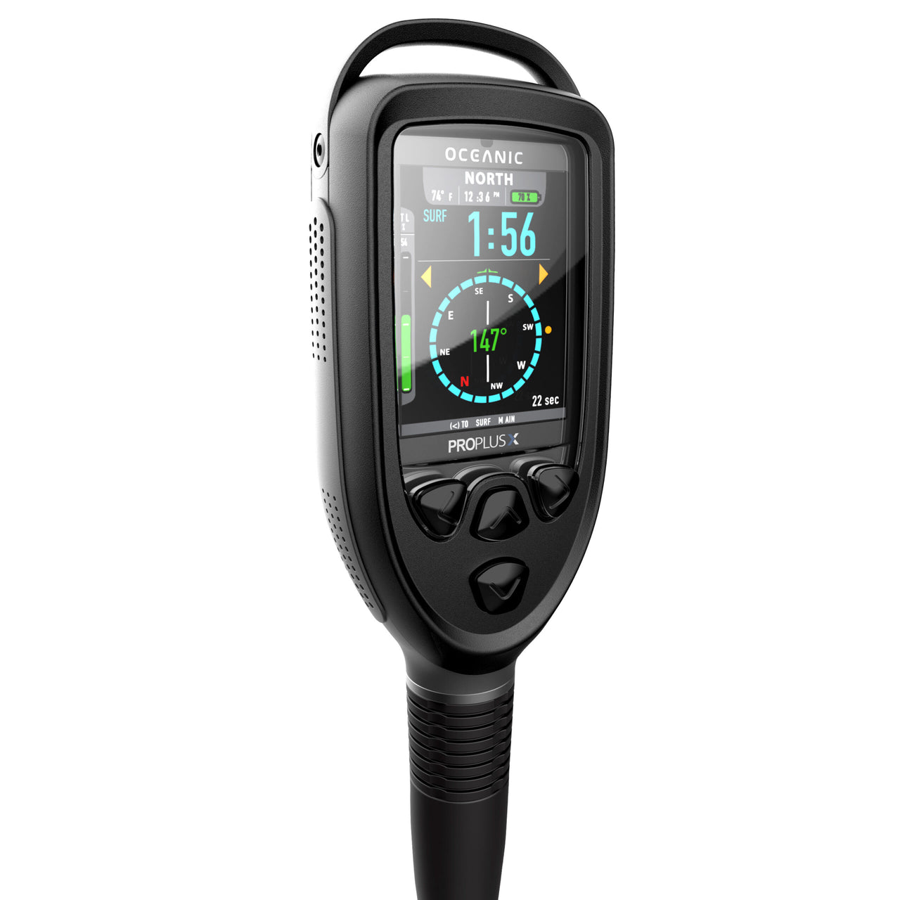 Oceanic Pro Plus X