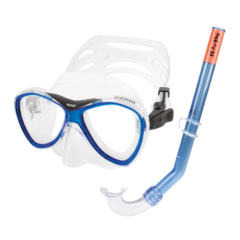 SET BIS CAPRI BLUE