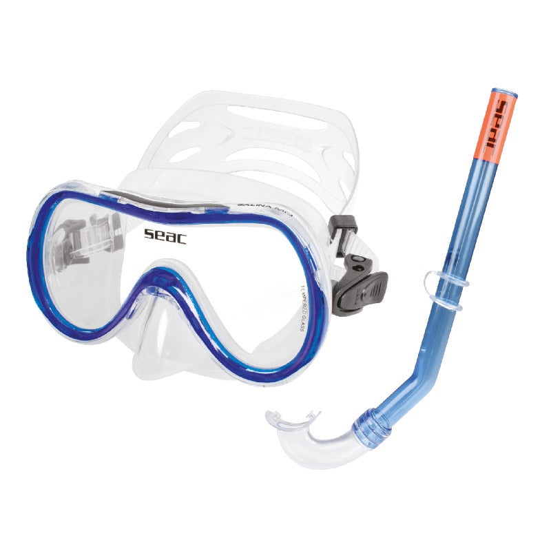 SET BIS SALINA BLUE