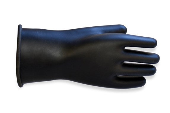 SiTech Five-finger glove, latex - XL - pair