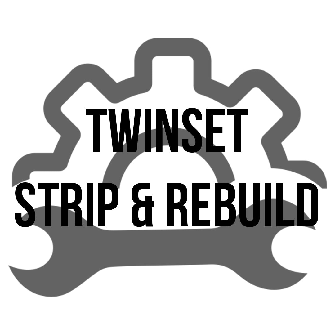 Twinsets Strip & Rebuild