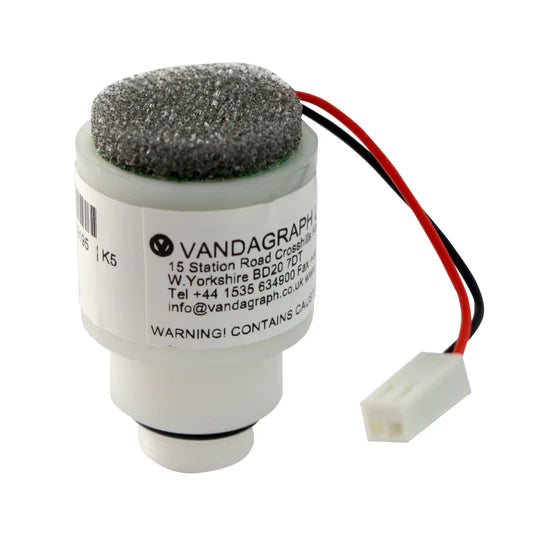 Vandagraph R-22AT Oxygen Sensor (Analox ATA & ATA Pro Replacement Cell)