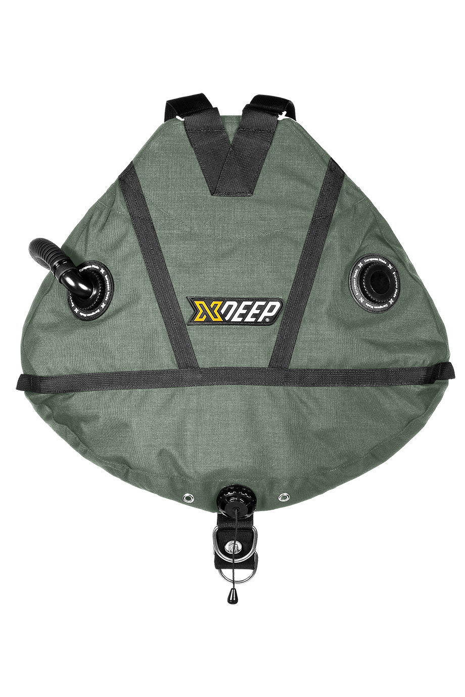 XDEEP Stealth 2.0 TEC Redundant Bladder System