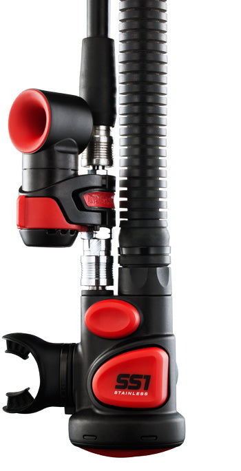 DiveAlert PLUS V2