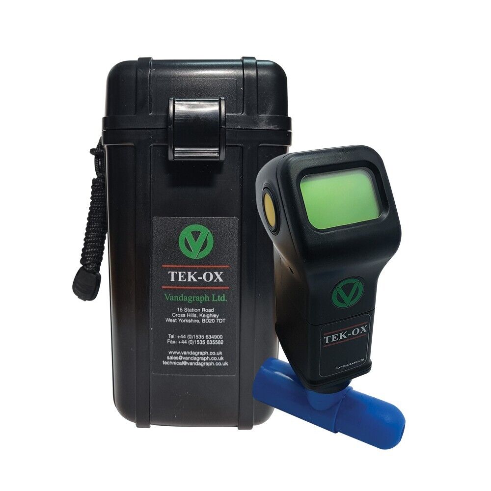 Tek-Ox Oxygen Analyser
