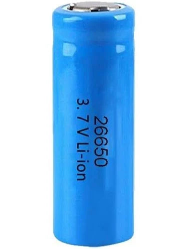 Tauchsport 26650 5500maH Battery 3.7V 18.5WH (Max discharger about 15A)