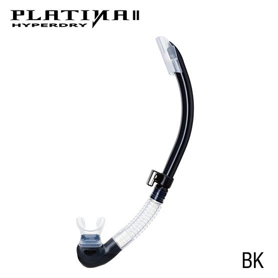 TUSA PLATINA II HYPERDRY Snorkel SP170
