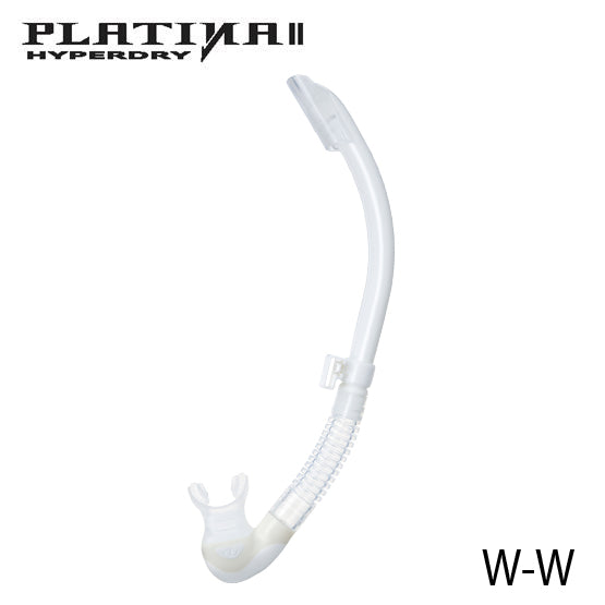 TUSA PLATINA II HYPERDRY Snorkel SP170