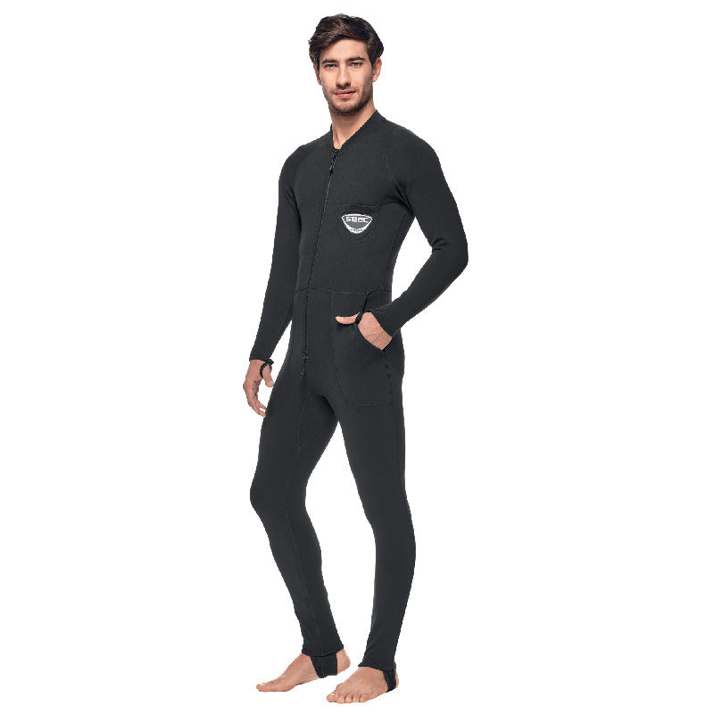 DRY SUIT UNDERVEST  UNIFLEECE
