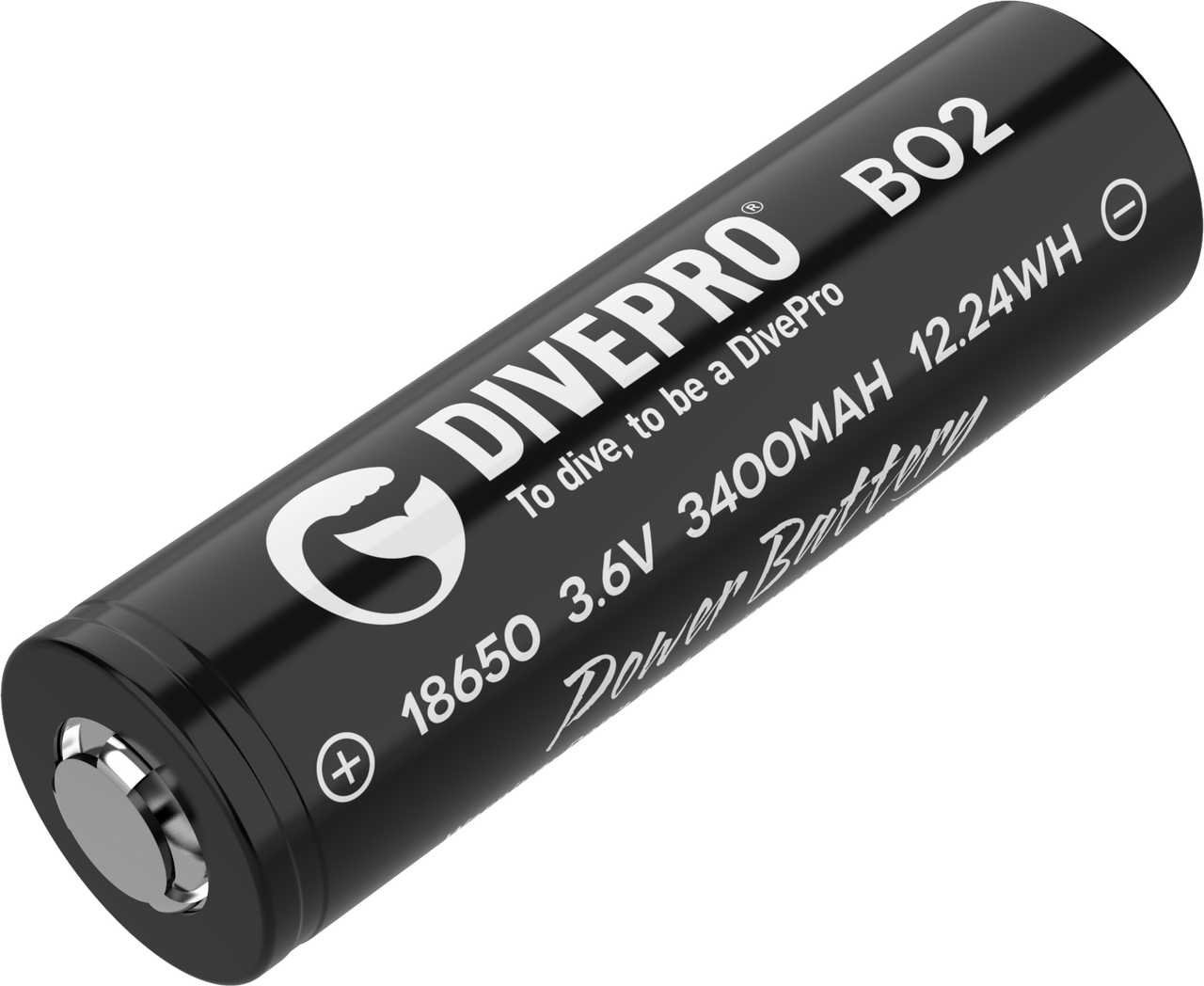 DivePro B02 Battery