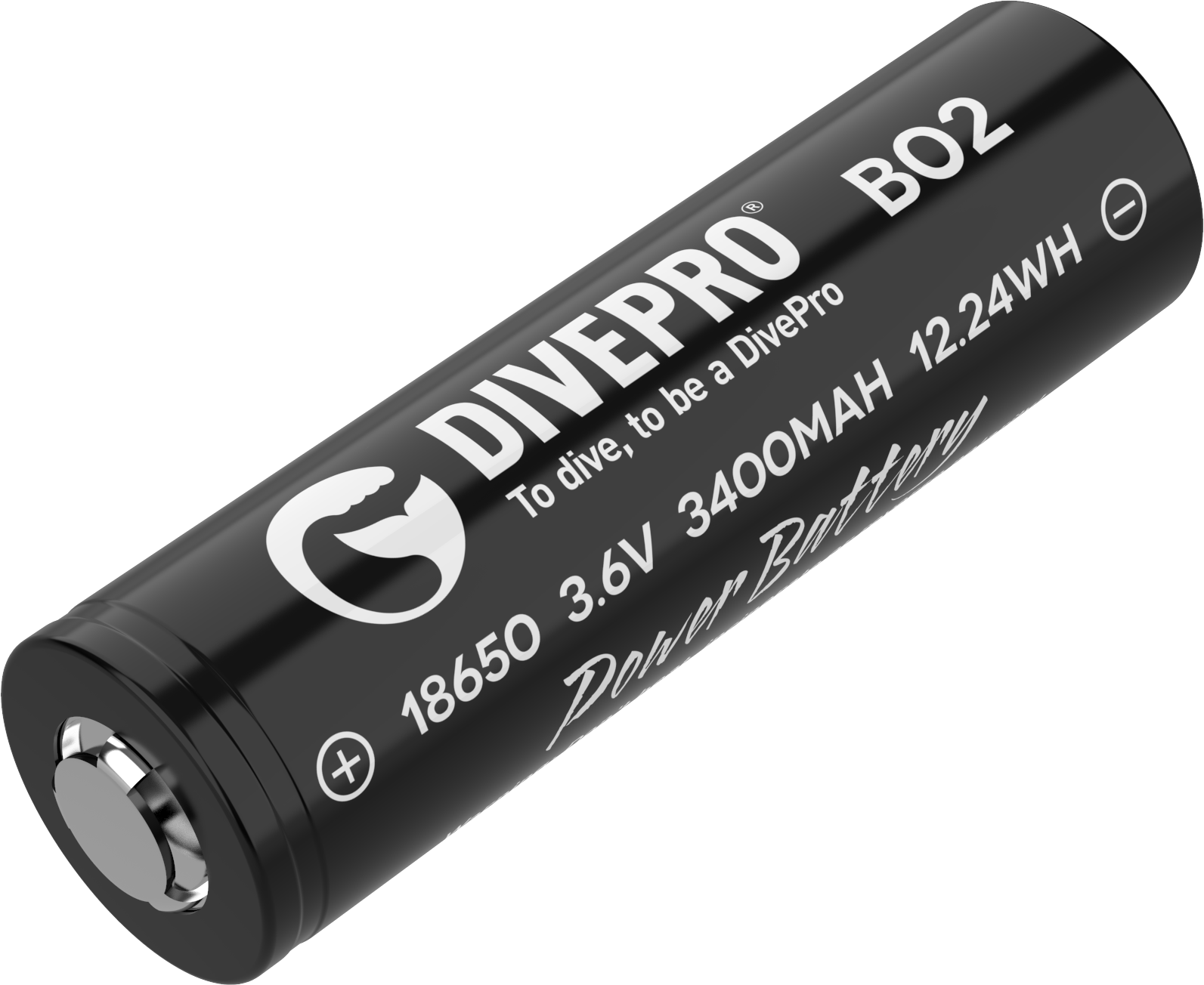 DivePro B02 Battery