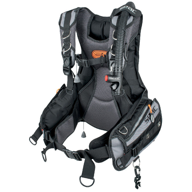 BCD VEST EQ PRO