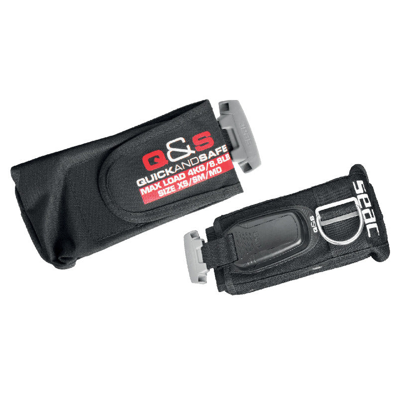 Q&S WEIGHT POCKET FOR MODULAR 6KG