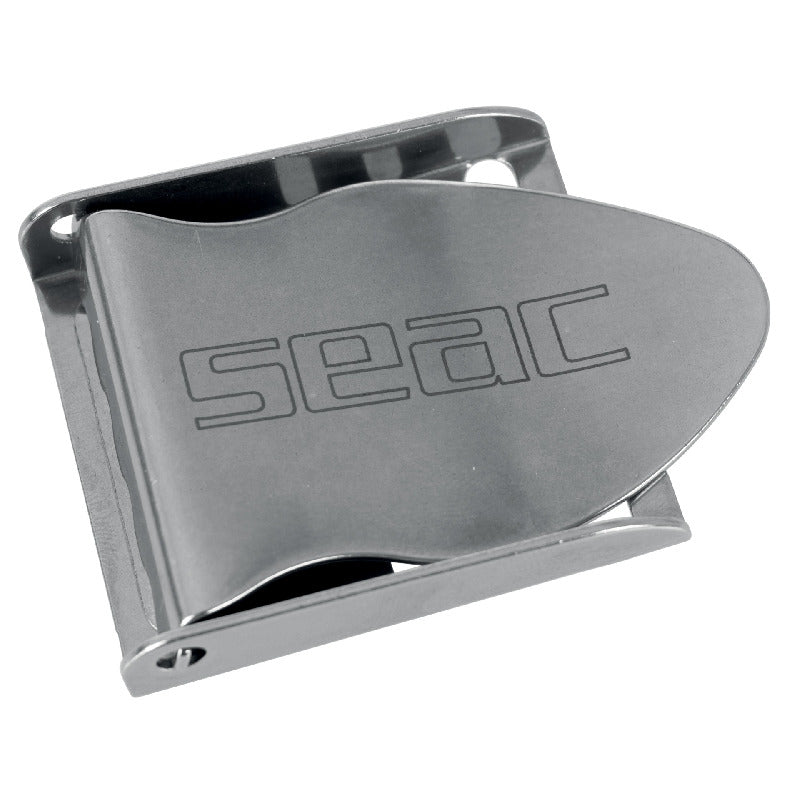 BUCKLE STAINLESS STEEL