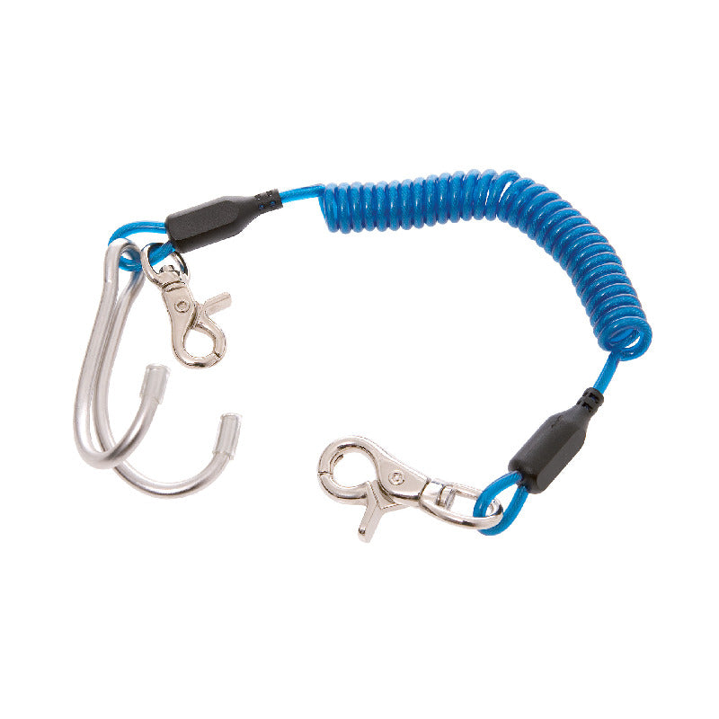 DOUBLE HOOK CLIP