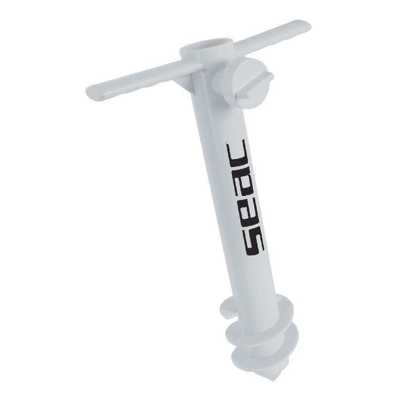 SPIRAL PIKET W/HANDLES FOR UMBRELLA