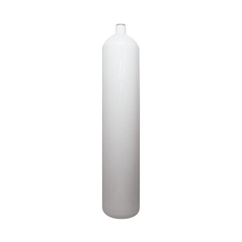 ECS Euro 8.5lt 232 Bar Steel Cylinder - Concave  - 85084