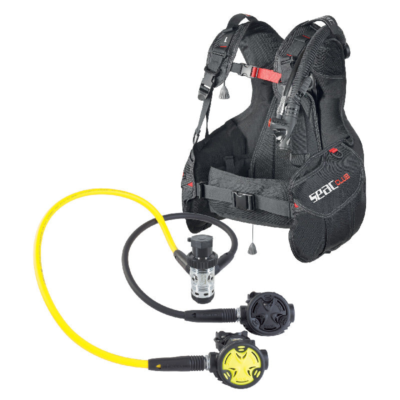 RENTAL KIT DIN CLUB WITH OCTOPUS