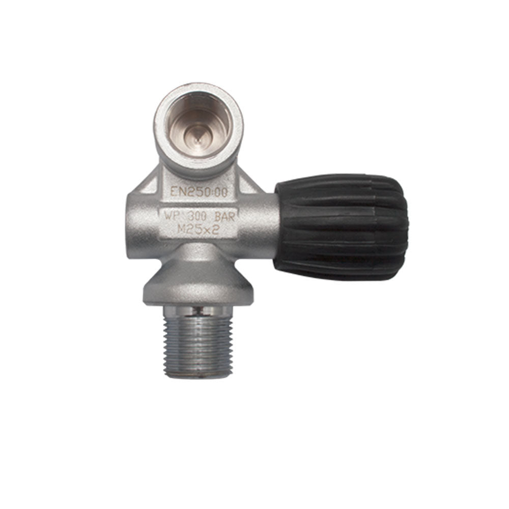 DIRZone Single Left Hand Pillar Valve 300 bar - 70017