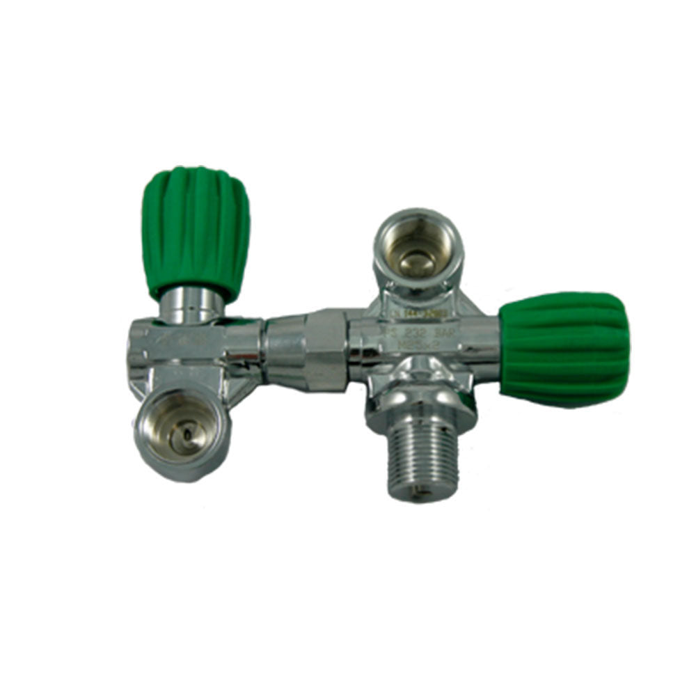 DIRZone H-Valve Twin Outlet M26 230 bar - 71045