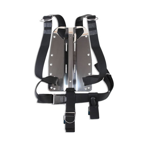 DIRZone Aluminium Backplate & One Piece Harness - 90014