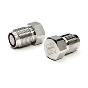 Highland Stainless Steel DIN Plug - HL402