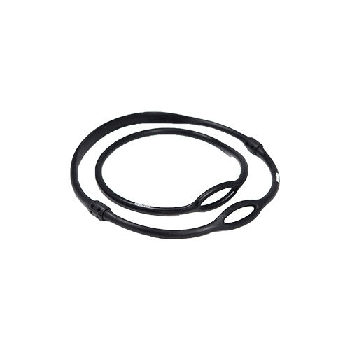 Highland Regulator Necklace 25cm Black - HL601BK-LG