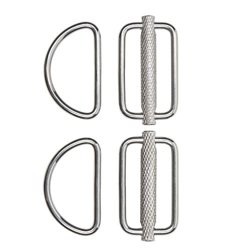 xDeep Slideable D-Ring Kit - HA-033-0