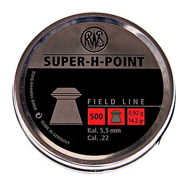 RWS Super H-Point .22 | Dream Divers