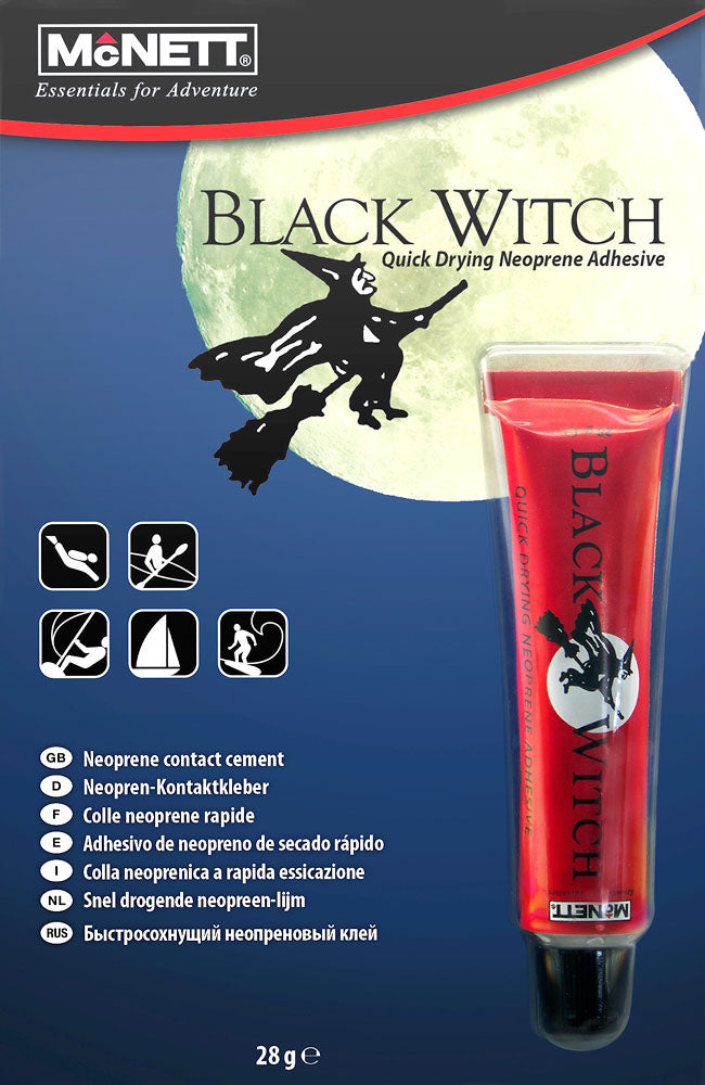 McNett Black Witch 28g - 99106