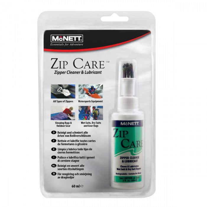 Nett Zip Care 60ml with Brush - 99115