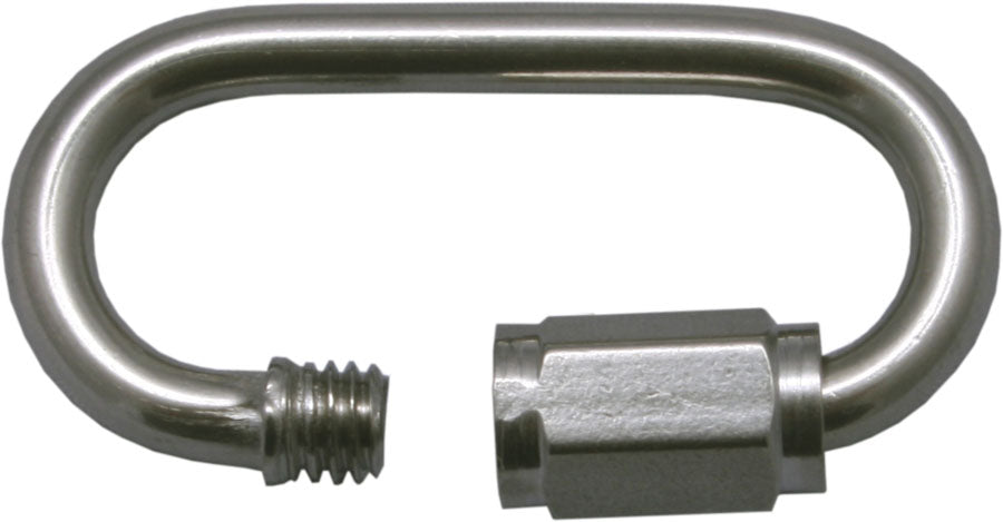 Highland Quick Link SS - 36x17 mm, opening max. 5 mm   -   56328