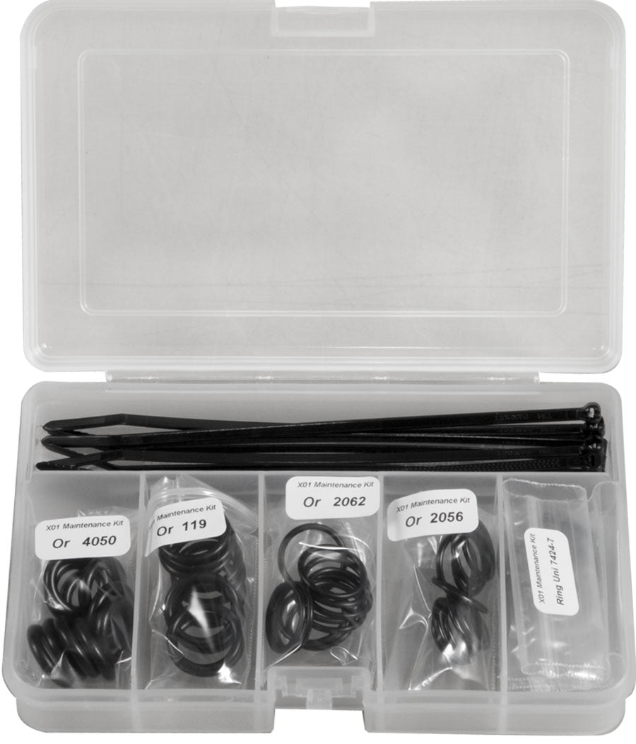 DIRZone Inflator Service Kit (10pcs)  -  65103