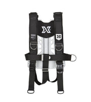 XDEEP NX Series Standard Backplate and Deluxe Harness  -  HS-013-0