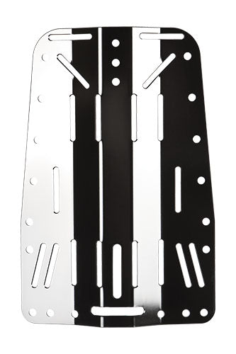 XDEEP Aluminium Backplate  -  HA-003-0