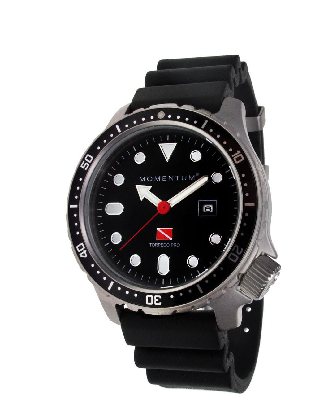 Momentum Torpedo Pro 44 Rubber Strap