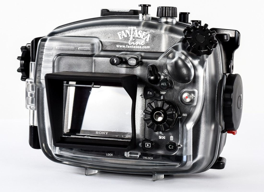 Fantasea FA-6000 Housing for the Sony a6000 Camera