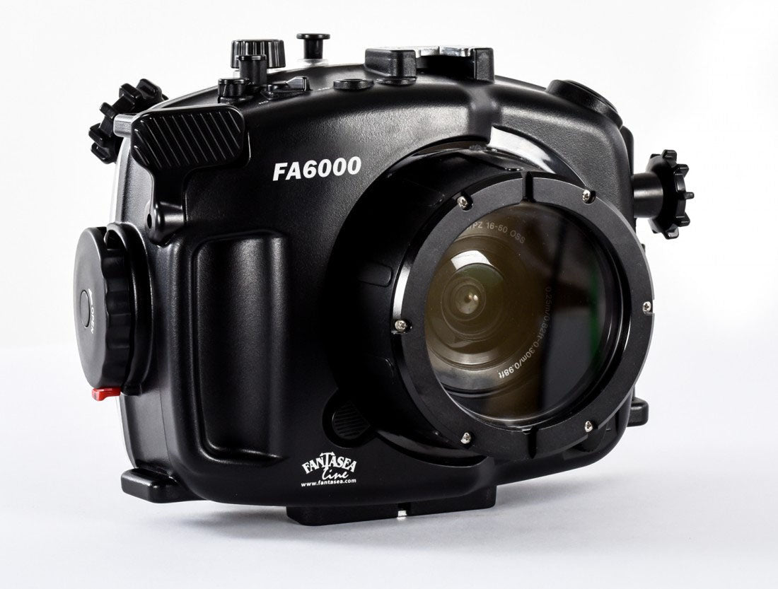 Fantasea FA-6000 Housing for the Sony a6000 Camera