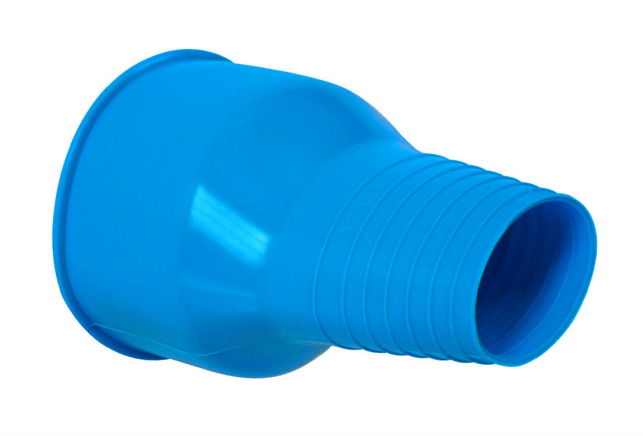 SiTech Silicone Wrist Seal Standard Blue 61026-BLU