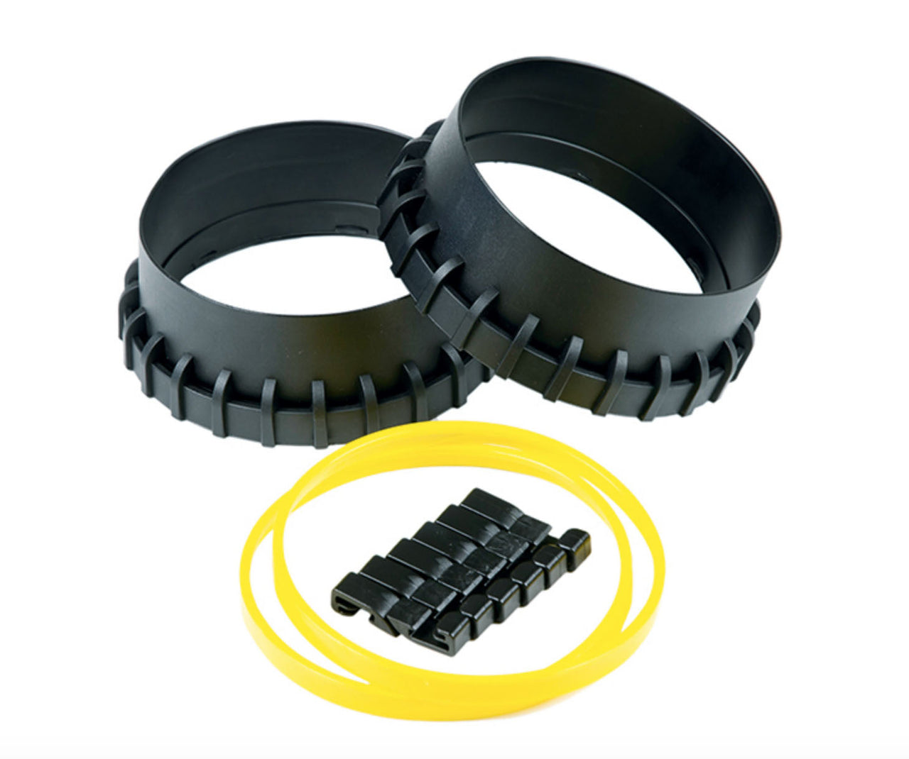 SiTech Släggö Flexible Wrist System including Silflex Seals