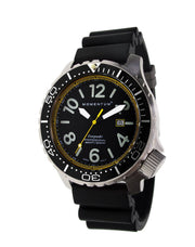 Momentum Torpedo Blast 44 in Black/Yellow with Hyper Rubber Strap