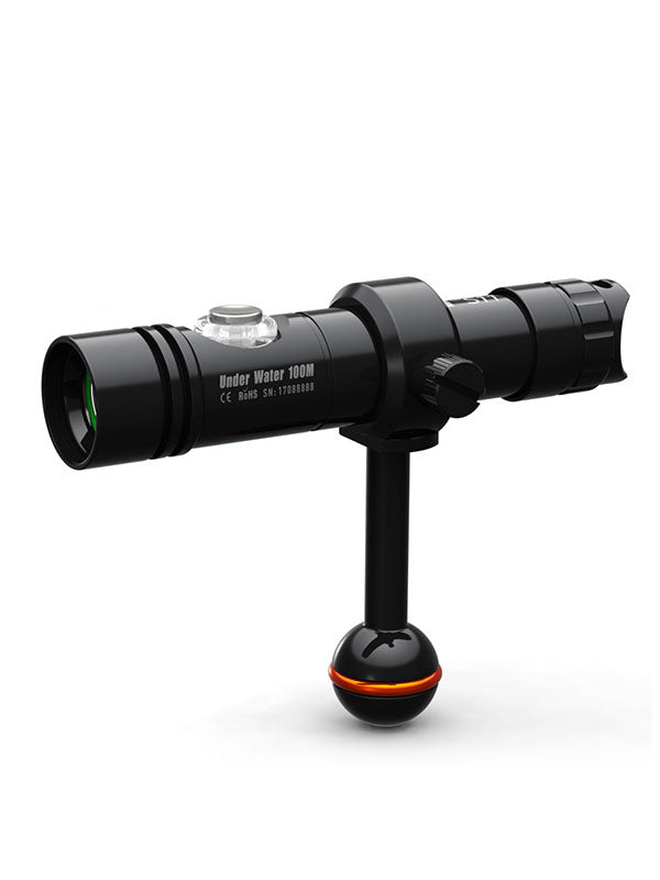 Divepro S11 1150 Lumen Handheld Torch