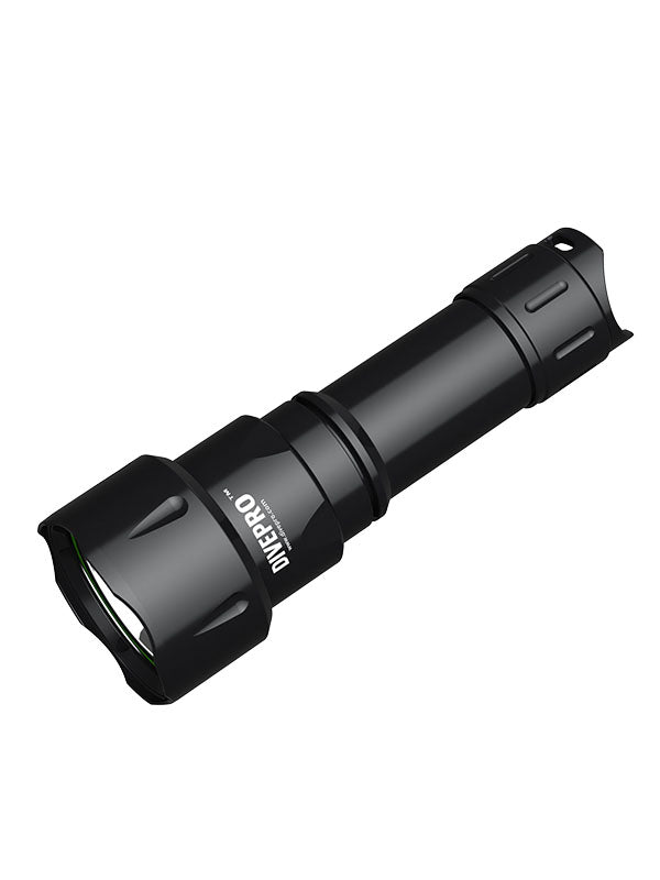 DivePro D6 Handheld LED Torch